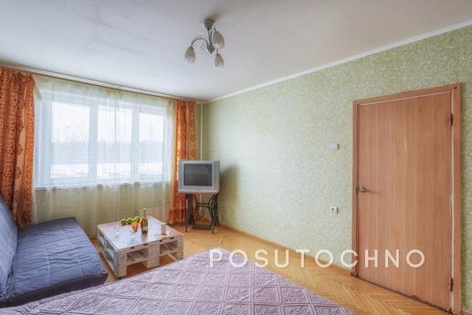 Daily rent, Moscow - apartment by the day