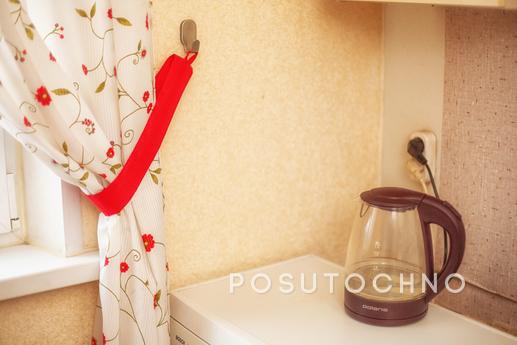 Daily rent, Moscow - apartment by the day