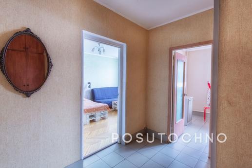 Daily rent, Moscow - apartment by the day