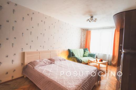Rent apartment, Moscow - apartment by the day