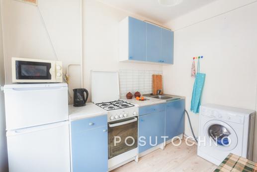 Rent apartment, Moscow - apartment by the day