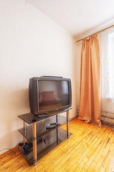 Daily rent, Moscow - apartment by the day