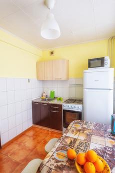 Daily rent, Moscow - apartment by the day