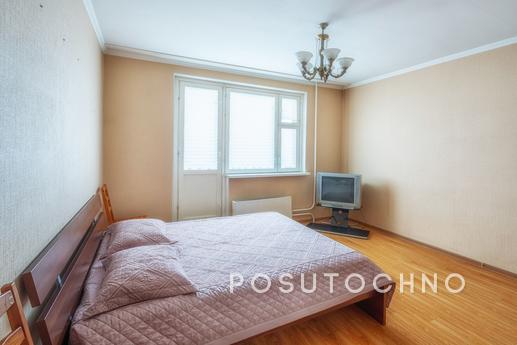 Daily rent, Moscow - apartment by the day