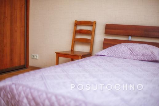 Daily rent, Moscow - apartment by the day