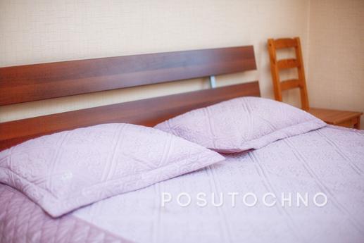 Daily rent, Moscow - apartment by the day