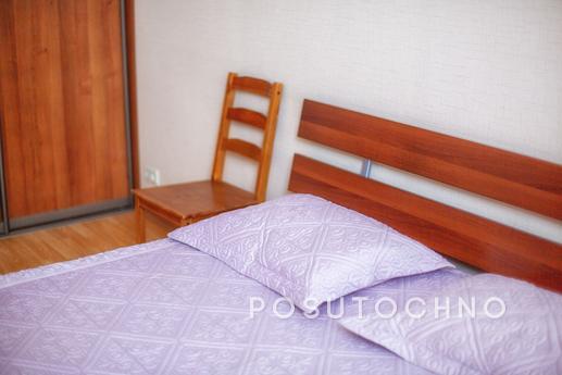 Daily rent, Moscow - apartment by the day