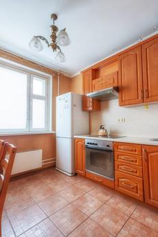 Daily rent, Moscow - apartment by the day