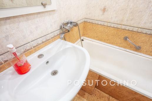 Daily rent, Moscow - apartment by the day
