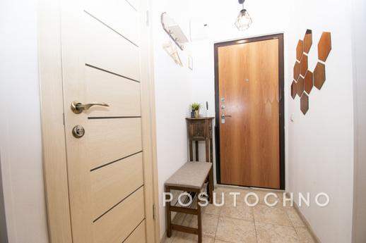 An apartment for your comfort. of reside, Єкатеринбург - квартира подобово