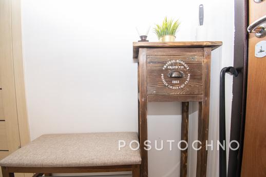 An apartment for your comfort. of reside, Єкатеринбург - квартира подобово