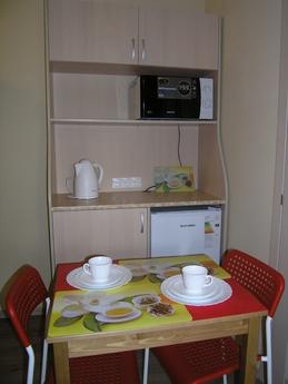 Daily Shcherbakova 20, Yekaterinburg - apartment by the day
