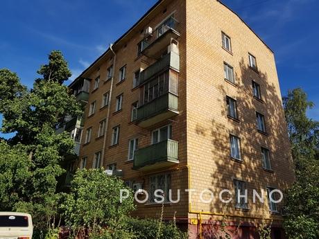 Daily Marshal Vershinin 3, Moscow - apartment by the day