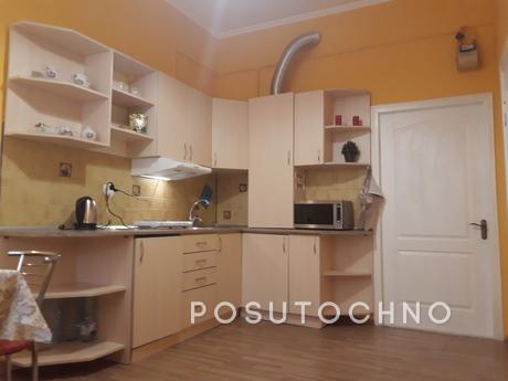 Apartments in the center of Lviv, Lviv - apartment by the day