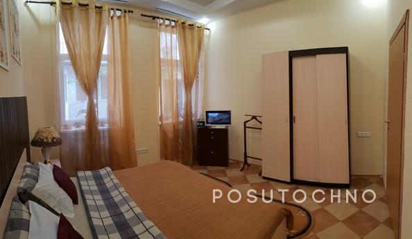 1 bedroom apartment for rent, Lviv - apartment by the day