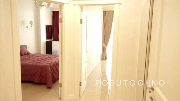 Rent 1-room apartment in the center, Odessa - apartment by the day