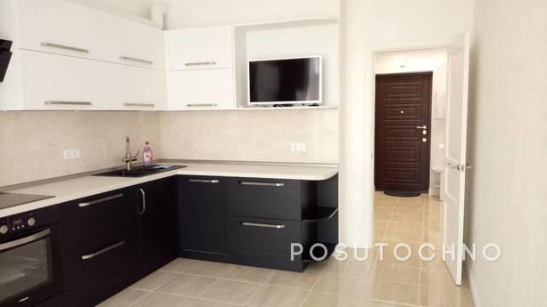 Rent 1-room apartment in the center, Odessa - apartment by the day