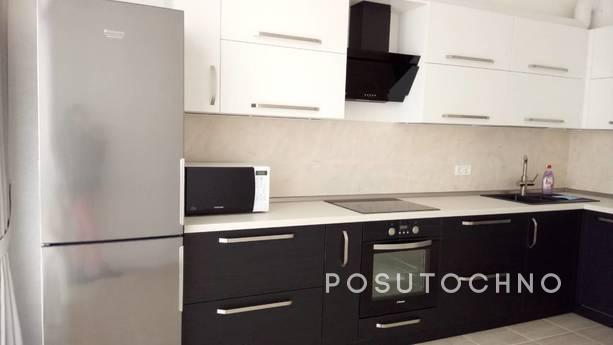 Rent 1-room apartment in the center, Odessa - apartment by the day