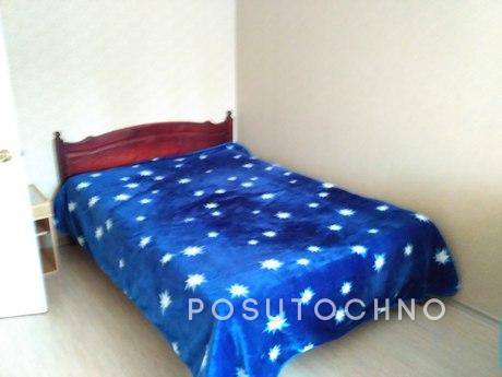 2 bedroom apartment for rent, Chernomorsk (Illichivsk) - apartment by the day