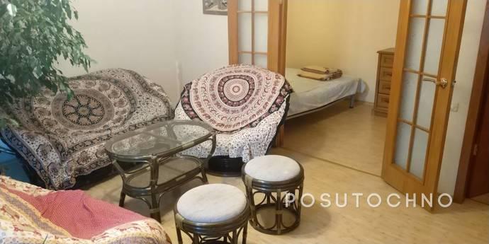 Apartment in a sleeping area, bright, spacious, cozy 5 min w