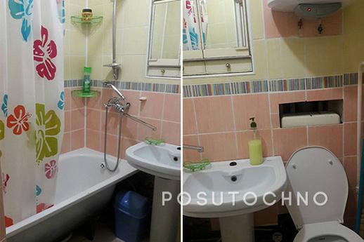 Cozy apartment in the center, Chernomorsk (Illichivsk) - apartment by the day