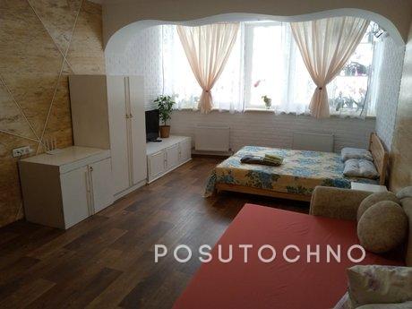 Rent 1-room apartment, Yuzhny - apartment by the day