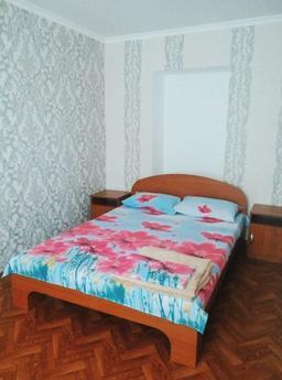 Holiday Accommodation Rent by the day of, Prymorsk - apartment by the day