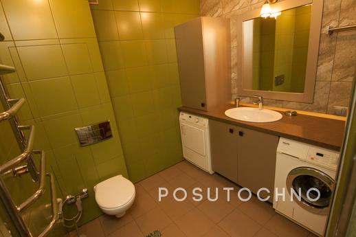 2 rooms. with design project, Pishonovsk, Odessa - apartment by the day