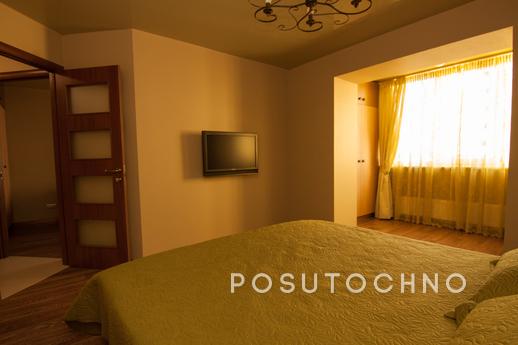 2 rooms. with design project, Pishonovsk, Odessa - apartment by the day