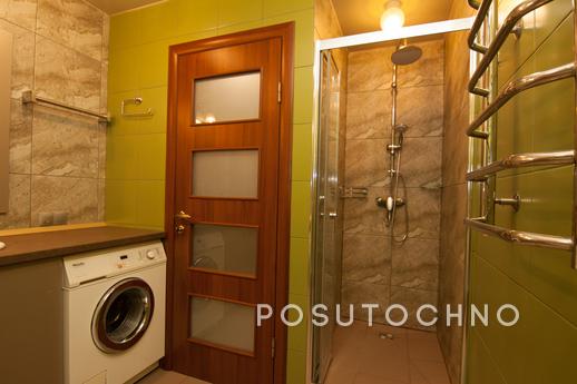 2 rooms. with design project, Pishonovsk, Odessa - apartment by the day