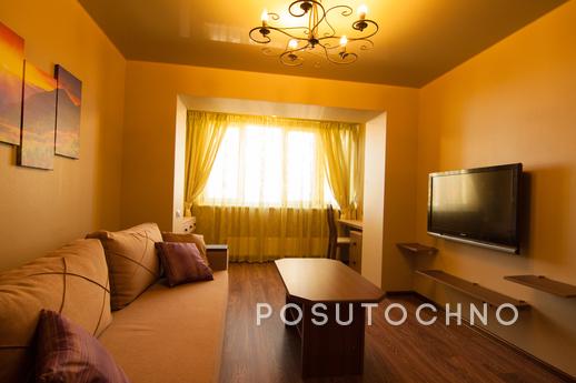 2 rooms. with design project, Pishonovsk, Odessa - apartment by the day