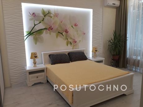 Квартира на Французькому бульварі, Одеса - квартира подобово