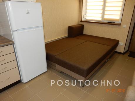 2 bedroom apartment for rent, Chernomorsk (Illichivsk) - apartment by the day