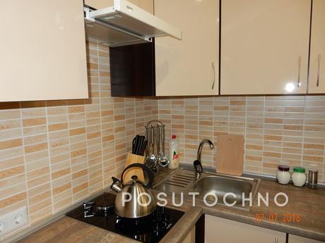 2 bedroom apartment for rent, Chernomorsk (Illichivsk) - apartment by the day