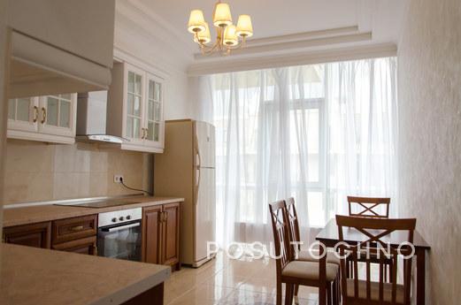 1 bedroom apartment for rent, Odessa - apartment by the day