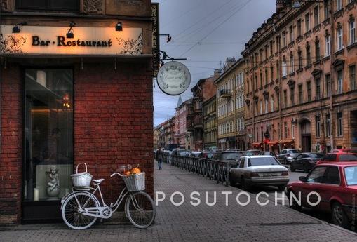 Cozy apartment in the center, Saint Petersburg - apartment by the day