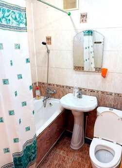 Spacious apartment in the center !!!, Nizhnekamsk - apartment by the day