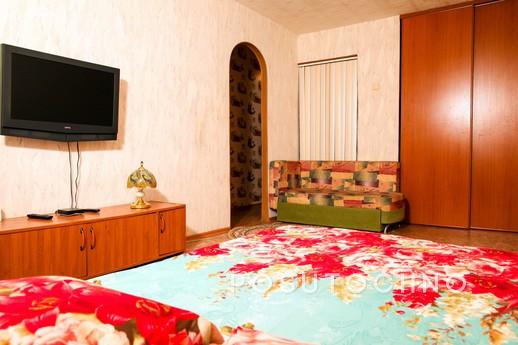 Excellent one-bedroom apartment in a very convenient locatio