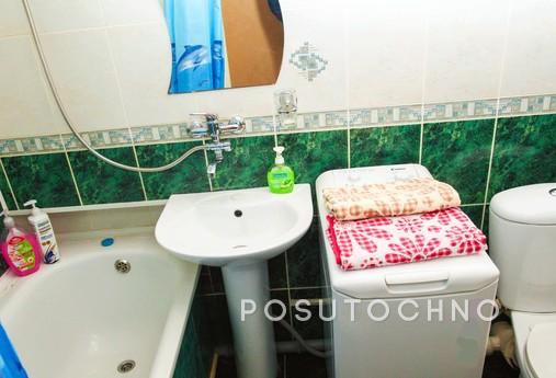 Very bright, warm and cozy apartment!, Нижньокамськ - квартира подобово