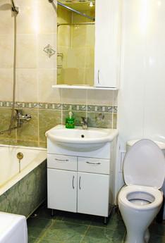 Very cozy and spacious apartment !!!, Nizhnekamsk - apartment by the day