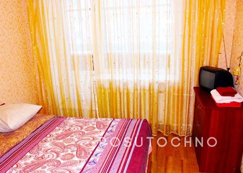 Very cozy and spacious apartment !!!, Nizhnekamsk - apartment by the day