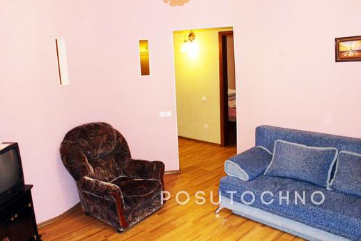 Very cozy and spacious apartment !!!, Nizhnekamsk - apartment by the day