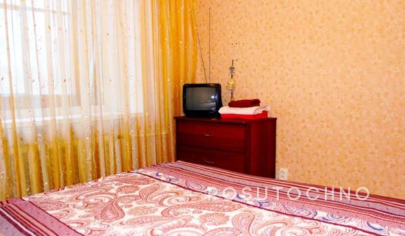 Very cozy and spacious apartment. An excellent option for bu