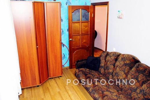Very cozy and spacious apartment !!!, Nizhnekamsk - apartment by the day