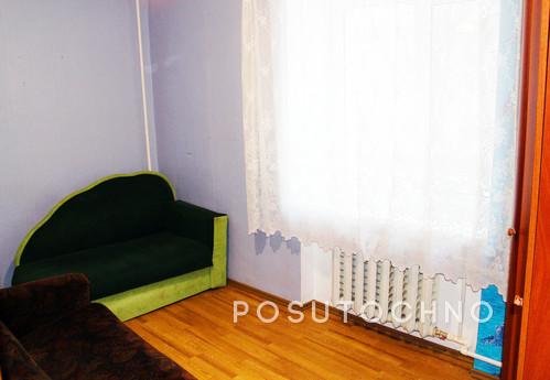 Very cozy and spacious apartment !!!, Nizhnekamsk - apartment by the day