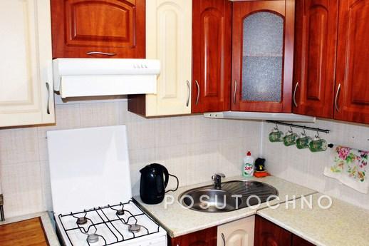 Very cozy and spacious apartment !!!, Nizhnekamsk - apartment by the day