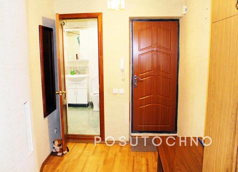 Very cozy and spacious apartment !!!, Nizhnekamsk - apartment by the day