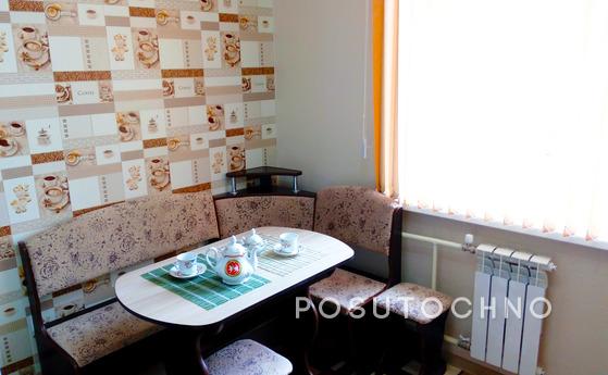 Spacious apartment in the center, Nizhnekamsk - apartment by the day