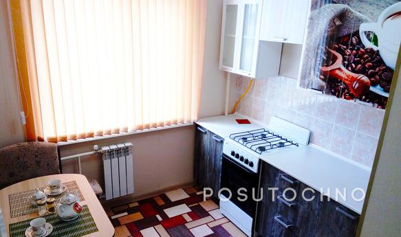Spacious apartment in the center, Nizhnekamsk - apartment by the day