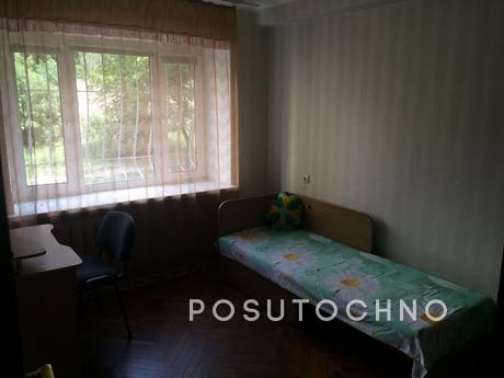 3 комнатная квартира в аренду, Киев - квартира посуточно